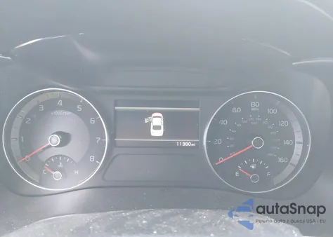 2024 Kia Forte Lxs z USA, uszkodzony, nr VIN 3KPF24AD6RE796674